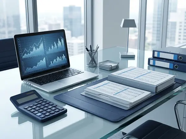 Financial analysis and accounting services in Colombia